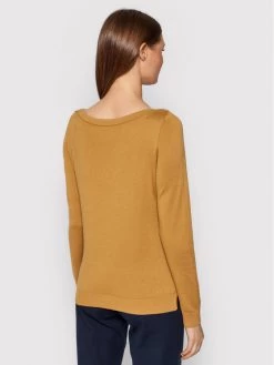 United Colors Of Benetton Γυναίκες Πουλόβερ 102MD1O02 Καφέ Regular Fit Καφέ -United Colors Of Benetton Κατάστημα unnamed file 4293