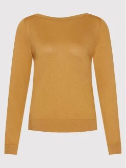 United Colors Of Benetton Γυναίκες Πουλόβερ 102MD1O02 Καφέ Regular Fit Καφέ -United Colors Of Benetton Κατάστημα unnamed file 4295