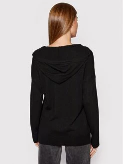 United Colors Of Benetton Γυναίκες Πουλόβερ 1035D2546 Μαύρο Regular Fit Μαύρο -United Colors Of Benetton Κατάστημα unnamed file 4298