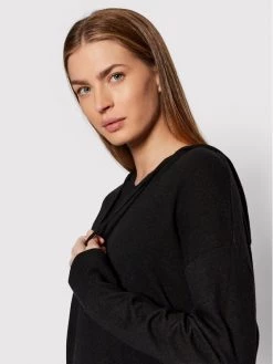 United Colors Of Benetton Γυναίκες Πουλόβερ 1035D2546 Μαύρο Regular Fit Μαύρο -United Colors Of Benetton Κατάστημα unnamed file 4299