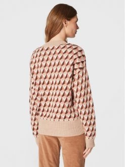 United Colors Of Benetton Γυναίκες Πουλόβερ 103FE200L Έγχρωμο Relaxed Fit Έγχρωμο -United Colors Of Benetton Κατάστημα unnamed file 43