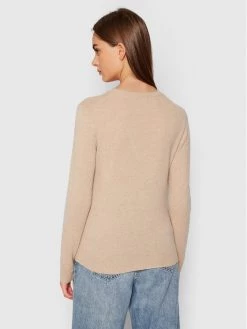 United Colors Of Benetton Γυναίκες Πουλόβερ 1033D1M78 Μπεζ Regular Fit Μπεζ -United Colors Of Benetton Κατάστημα unnamed file 4312