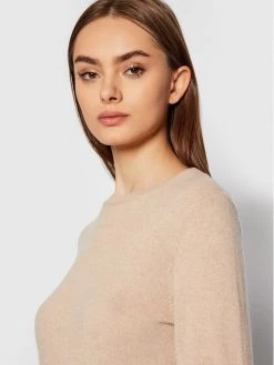 United Colors Of Benetton Γυναίκες Πουλόβερ 1033D1M78 Μπεζ Regular Fit Μπεζ -United Colors Of Benetton Κατάστημα unnamed file 4313