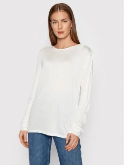 United Colors Of Benetton Γυναίκες Μπλουζάκια Μπλουζάκι 3W76E1001 Λευκό Regular Fit Λευκό