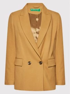 United Colors Of Benetton Γυναίκες Σακάκια & Μπλέιζερ Μπλέιζερ 2S8L52483 Καφέ Relaxed Fit Καφέ 9 United Colors Of Benetton Γυναίκες Σακάκια & Μπλέιζερ Μπλέιζερ 2S8L52483 Καφέ Relaxed Fit Καφέ -United Colors Of Benetton Κατάστημα unnamed file 4354