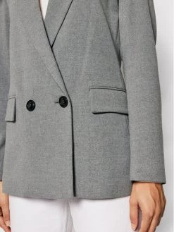 United Colors Of Benetton Γυναίκες Σακάκια & Μπλέιζερ Μπλέιζερ 2S8L52483 Γκρι Relaxed Fit Γκρι 8 United Colors Of Benetton Γυναίκες Σακάκια & Μπλέιζερ Μπλέιζερ 2S8L52483 Γκρι Relaxed Fit Γκρι -United Colors Of Benetton Κατάστημα unnamed file 4358