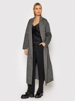 United Colors Of Benetton Γυναίκες Μεταβατικά Παλτά Παλτό μεταβατικό 2T2S5K375 Γκρι Regular Fit Γκρι -United Colors Of Benetton Κατάστημα unnamed file 4369