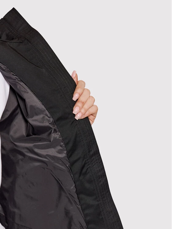 United Colors Of Benetton Γυναίκες Αδιάβροχα Μπουφάν Μπουφάν αδιάβροχο 28HHDN008 Μαύρο Regular Fit Μαύρο 5 United Colors Of Benetton Γυναίκες Αδιάβροχα Μπουφάν Μπουφάν αδιάβροχο 28HHDN008 Μαύρο Regular Fit Μαύρο - Image 5