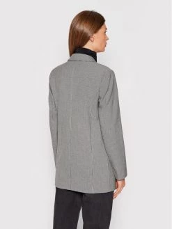 United Colors Of Benetton Γυναίκες Σακάκια & Μπλέιζερ Μπλέιζερ 2TUJ52475 Γκρι Regular Fit Γκρι -United Colors Of Benetton Κατάστημα unnamed file 4373
