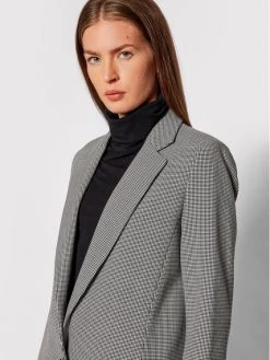 United Colors Of Benetton Γυναίκες Σακάκια & Μπλέιζερ Μπλέιζερ 2TUJ52475 Γκρι Regular Fit Γκρι -United Colors Of Benetton Κατάστημα unnamed file 4374