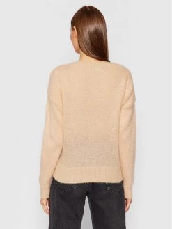United Colors Of Benetton Γυναίκες Πουλόβερ 1042E1P28 Μπεζ Relaxed Fit Μπεζ -United Colors Of Benetton Κατάστημα unnamed file 4389