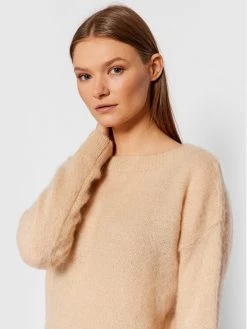 United Colors Of Benetton Γυναίκες Πουλόβερ 1042E1P28 Μπεζ Relaxed Fit Μπεζ -United Colors Of Benetton Κατάστημα unnamed file 4390