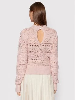 United Colors Of Benetton Γυναίκες Πουλόβερ 114UD200F Ροζ Regular Fit Ροζ 7 United Colors Of Benetton Γυναίκες Πουλόβερ 114UD200F Ροζ Regular Fit Ροζ -United Colors Of Benetton Κατάστημα unnamed file 4404