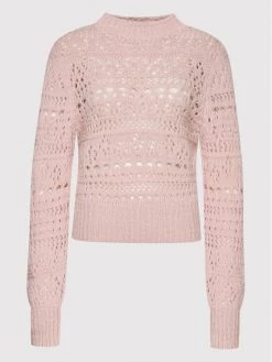 United Colors Of Benetton Γυναίκες Πουλόβερ 114UD200F Ροζ Regular Fit Ροζ 9 United Colors Of Benetton Γυναίκες Πουλόβερ 114UD200F Ροζ Regular Fit Ροζ -United Colors Of Benetton Κατάστημα unnamed file 4406