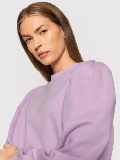 United Colors Of Benetton Γυναίκες Μπλούζες Μπλούζα 3QMHD100V Μωβ Regular Fit Μωβ -United Colors Of Benetton Κατάστημα unnamed file 4410