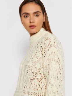 United Colors Of Benetton Γυναίκες Πουλόβερ 114UD200E Μπεζ Relaxed Fit Μπεζ 8 United Colors Of Benetton Γυναίκες Πουλόβερ 114UD200E Μπεζ Relaxed Fit Μπεζ -United Colors Of Benetton Κατάστημα unnamed file 4415