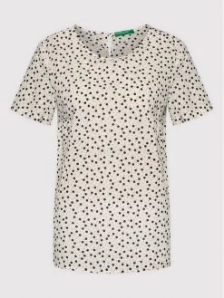 United Colors Of Benetton Γυναίκες Μπλουζάκια Μπλουζάκι 5OA95QBA4 Μπεζ Regular Fit Μπεζ 9 United Colors Of Benetton Γυναίκες Μπλουζάκια Μπλουζάκι 5OA95QBA4 Μπεζ Regular Fit Μπεζ -United Colors Of Benetton Κατάστημα unnamed file 443