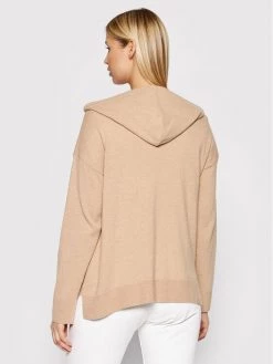 United Colors Of Benetton Γυναίκες Μπλούζες Με Κουκούλα Μπλούζα 1035D5006 Μπεζ Regular Fit Μπεζ -United Colors Of Benetton Κατάστημα unnamed file 4444