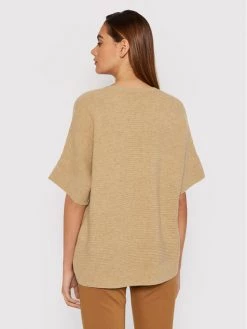 United Colors Of Benetton Γυναίκες Πουλόβερ 1044D100O Καφέ Relaxed Fit Καφέ -United Colors Of Benetton Κατάστημα unnamed file 4449