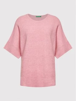 United Colors Of Benetton Γυναίκες Πουλόβερ 1044D100O Ροζ Relaxed Fit Ροζ 9 United Colors Of Benetton Γυναίκες Πουλόβερ 1044D100O Ροζ Relaxed Fit Ροζ -United Colors Of Benetton Κατάστημα unnamed file 4466