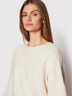 United Colors Of Benetton Γυναίκες Πουλόβερ 1044D100O Μπεζ Oversize Μπεζ -United Colors Of Benetton Κατάστημα unnamed file 4480