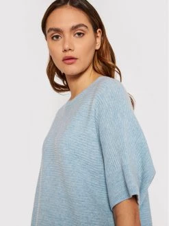 United Colors Of Benetton Γυναίκες Πουλόβερ 1044D100O Μπλε Relaxed Fit Μπλε 8 United Colors Of Benetton Γυναίκες Πουλόβερ 1044D100O Μπλε Relaxed Fit Μπλε -United Colors Of Benetton Κατάστημα unnamed file 4485