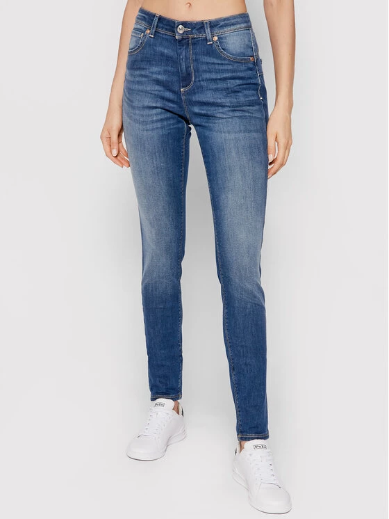 United Colors Of Benetton Γυναίκες Τζιν 4NF1574K5 Σκούρο μπλε Skinny Fit Σκούρο μπλε 1 United Colors Of Benetton Γυναίκες Τζιν 4NF1574K5 Σκούρο μπλε Skinny Fit Σκούρο μπλε