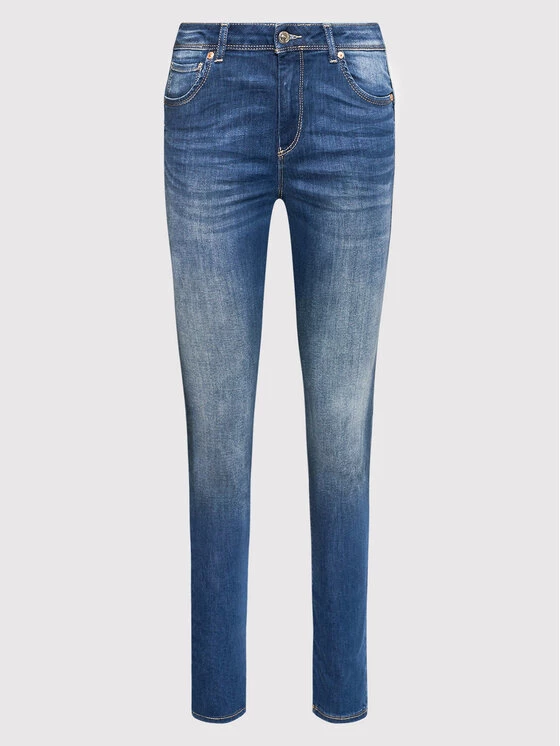 United Colors Of Benetton Γυναίκες Τζιν 4NF1574K5 Σκούρο μπλε Skinny Fit Σκούρο μπλε 5 United Colors Of Benetton Γυναίκες Τζιν 4NF1574K5 Σκούρο μπλε Skinny Fit Σκούρο μπλε - Image 5