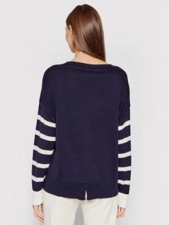 United Colors Of Benetton Γυναίκες Πουλόβερ 102ME1N93 Σκούρο μπλε Relaxed Fit Σκούρο μπλε 7 United Colors Of Benetton Γυναίκες Πουλόβερ 102ME1N93 Σκούρο μπλε Relaxed Fit Σκούρο μπλε -United Colors Of Benetton Κατάστημα unnamed file 4504