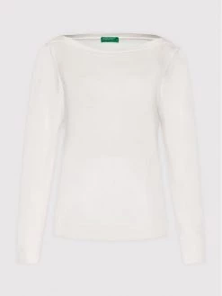 United Colors Of Benetton Γυναίκες Πουλόβερ 102MD1O02 Μπεζ Regular Fit Μπεζ -United Colors Of Benetton Κατάστημα unnamed file 4511