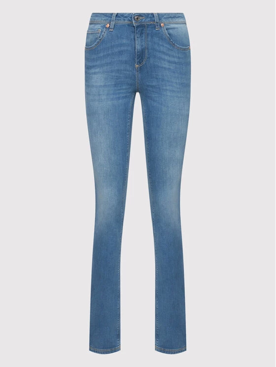 United Colors Of Benetton Γυναίκες Τζιν 4NF1574K Μπλε Bootcut Fit Μπλε 5 United Colors Of Benetton Γυναίκες Τζιν 4NF1574K Μπλε Bootcut Fit Μπλε - Image 5