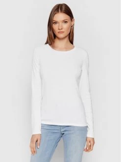 United Colors Of Benetton Γυναίκες Μπλουζάκια Μπλουζάκι 3GA2E16F9 Λευκό Regular Fit Λευκό