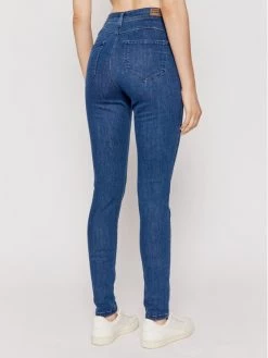 United Colors Of Benetton Γυναίκες Τζιν 4NF1574K5 Σκούρο μπλε Skinny Fit Σκούρο μπλε -United Colors Of Benetton Κατάστημα unnamed file 476