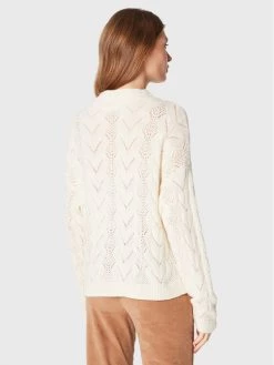 United Colors Of Benetton Γυναίκες Πουλόβερ 1244D2017 Μπεζ Relaxed Fit Μπεζ -United Colors Of Benetton Κατάστημα unnamed file 48