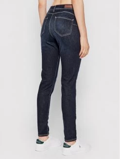 United Colors Of Benetton Γυναίκες Τζιν 4NF1574K5 Σκούρο μπλε Skinny Fit Σκούρο μπλε -United Colors Of Benetton Κατάστημα unnamed file 481