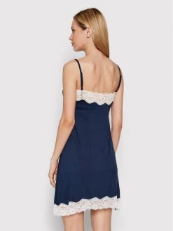 United Colors Of Benetton Γυναίκες Νυχτικά & Μεσοφόρια Νυχτικό 3Z123V130 Σκούρο μπλε Regular Fit Σκούρο μπλε 7 United Colors Of Benetton Γυναίκες Νυχτικά & Μεσοφόρια Νυχτικό 3Z123V130 Σκούρο μπλε Regular Fit Σκούρο μπλε -United Colors Of Benetton Κατάστημα unnamed file 486