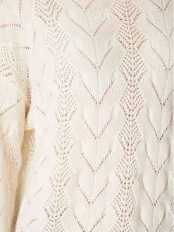 United Colors Of Benetton Γυναίκες Πουλόβερ 1244D2017 Μπεζ Relaxed Fit Μπεζ -United Colors Of Benetton Κατάστημα unnamed file 50