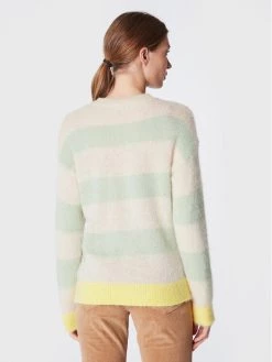 United Colors Of Benetton Γυναίκες Πουλόβερ 1042E102Z Πράσινο Regular Fit Πράσινο -United Colors Of Benetton Κατάστημα unnamed file 53