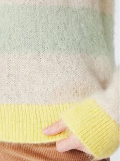 United Colors Of Benetton Γυναίκες Πουλόβερ 1042E102Z Πράσινο Regular Fit Πράσινο -United Colors Of Benetton Κατάστημα unnamed file 54