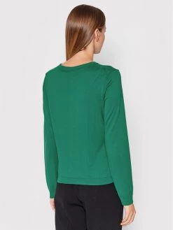 United Colors Of Benetton Γυναίκες Ζακέτες Ζακέτα 102MD5592 Πράσινο Regular Fit Πράσινο -United Colors Of Benetton Κατάστημα unnamed file 544