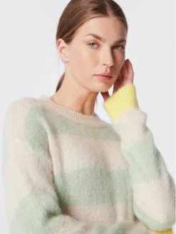 United Colors Of Benetton Γυναίκες Πουλόβερ 1042E102Z Πράσινο Regular Fit Πράσινο -United Colors Of Benetton Κατάστημα unnamed file 55