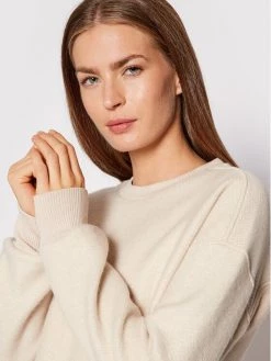 United Colors Of Benetton Γυναίκες Μπλούζες Χωρίς Φερμουάρ Μπλούζα 3NC5E1BC1 Μπεζ Regular Fit Μπεζ -United Colors Of Benetton Κατάστημα unnamed file 550