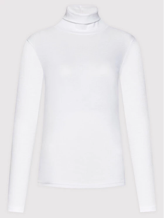 United Colors Of Benetton Γυναίκες Ζιβάγκο 3GA2E2224 Λευκό Slim Fit Λευκό 5 United Colors Of Benetton Γυναίκες Ζιβάγκο 3GA2E2224 Λευκό Slim Fit Λευκό - Image 5