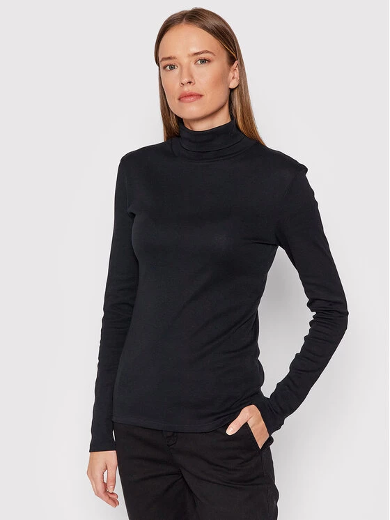 United Colors Of Benetton Γυναίκες Ζιβάγκο 3GA2E2224 Μαύρο Slim Fit Μαύρο 1 United Colors Of Benetton Γυναίκες Ζιβάγκο 3GA2E2224 Μαύρο Slim Fit Μαύρο