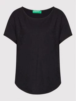 United Colors Of Benetton Γυναίκες T-shirts T-Shirt 3BVXE19E6 Μαύρο Regular Fit Μαύρο 9 United Colors Of Benetton Γυναίκες T-shirts T-Shirt 3BVXE19E6 Μαύρο Regular Fit Μαύρο -United Colors Of Benetton Κατάστημα unnamed file 576