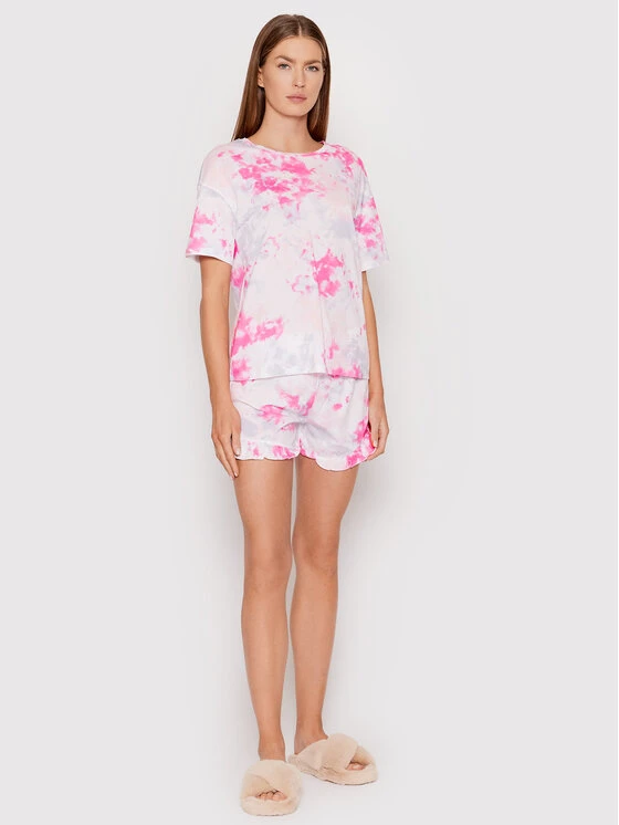 United Colors Of Benetton Γυναίκες Μπλούζες & Μπλουζάκια Πιτζάμας Μπλούζα πιτζάμας 3PFP3M011 Έγχρωμο Relaxed Fit Έγχρωμο 2 United Colors Of Benetton Γυναίκες Μπλούζες & Μπλουζάκια Πιτζάμας Μπλούζα πιτζάμας 3PFP3M011 Έγχρωμο Relaxed Fit Έγχρωμο - Image 2