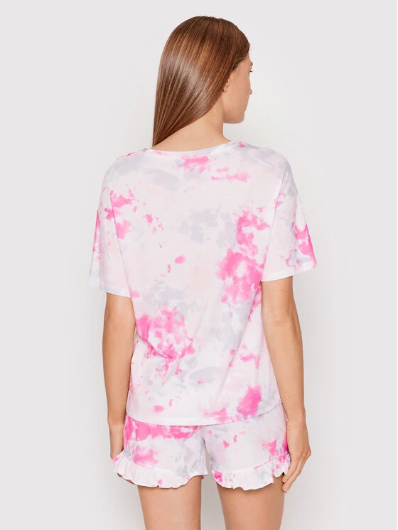 United Colors Of Benetton Γυναίκες Μπλούζες & Μπλουζάκια Πιτζάμας Μπλούζα πιτζάμας 3PFP3M011 Έγχρωμο Relaxed Fit Έγχρωμο 3 United Colors Of Benetton Γυναίκες Μπλούζες & Μπλουζάκια Πιτζάμας Μπλούζα πιτζάμας 3PFP3M011 Έγχρωμο Relaxed Fit Έγχρωμο - Image 3