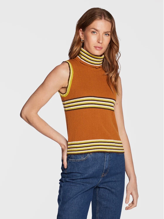 United Colors Of Benetton Γυναίκες Ζιβάγκο 1035E200N Πορτοκαλί Regular Fit Πορτοκαλί 1 United Colors Of Benetton Γυναίκες Ζιβάγκο 1035E200N Πορτοκαλί Regular Fit Πορτοκαλί