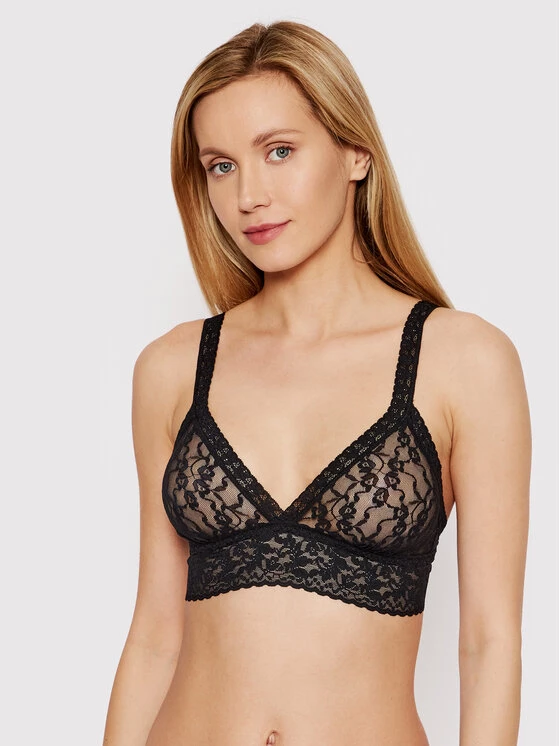 United Colors Of Benetton Γυναίκες Χωρίς Μπανέλα Σουτιέν Bralette 39T51R1LW Μαύρο Μαύρο 1 United Colors Of Benetton Γυναίκες Χωρίς Μπανέλα Σουτιέν Bralette 39T51R1LW Μαύρο Μαύρο