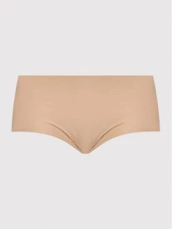 United Colors Of Benetton Γυναίκες Κλασικά Σλιπ Κλασικό σλιπ ψηλόμεσο 3YF21S12W Μπεζ Μπεζ -United Colors Of Benetton Κατάστημα unnamed file 616